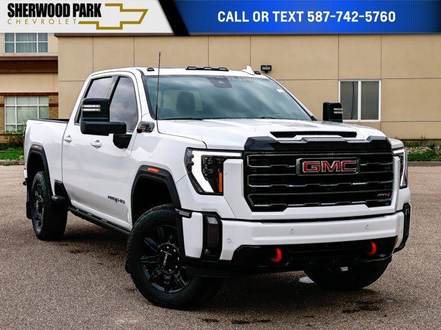 2024 GMC Sierra 3500HD