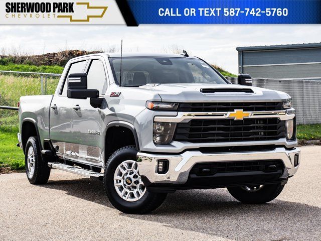2024 Chevrolet Silverado 2500HD