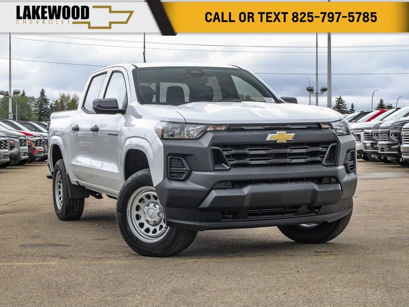 2025 Chevrolet Colorado