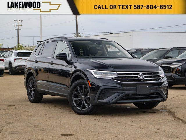 2024 Volkswagen Tiguan