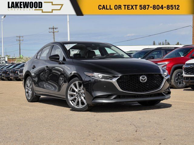 2021 Mazda Mazda3