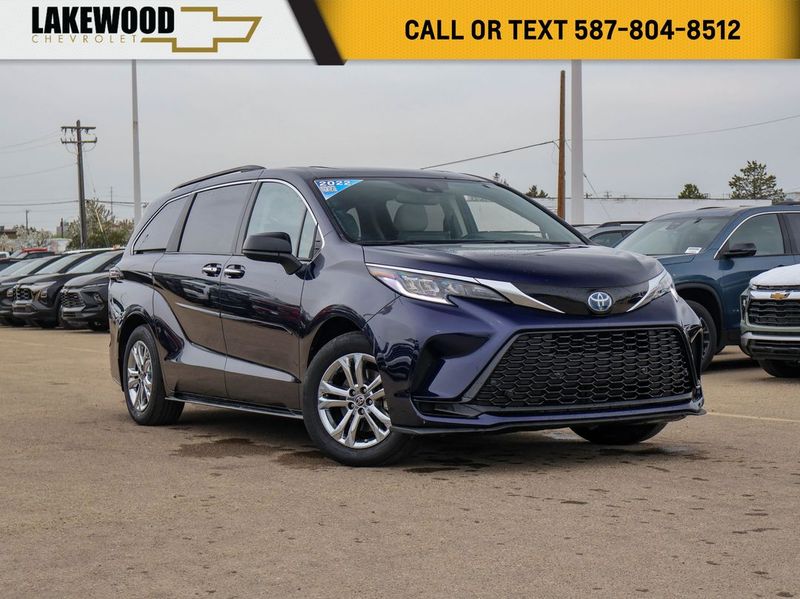 2022 Toyota Sienna