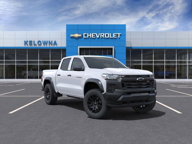 2025 Chevrolet Colorado
