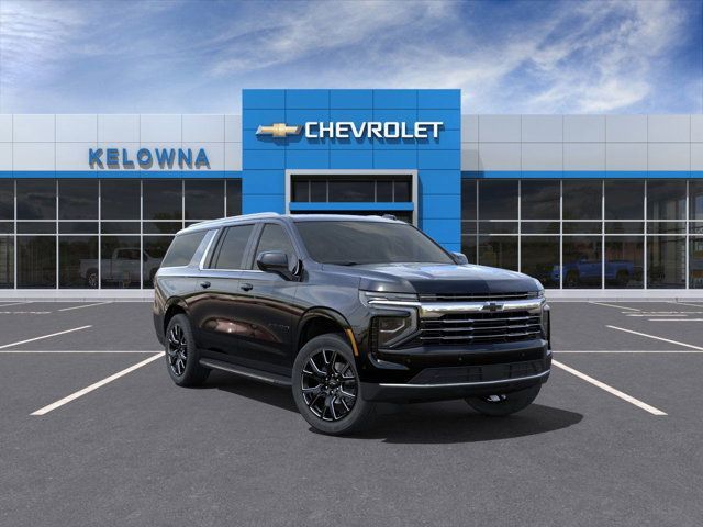 2025 Chevrolet Suburban