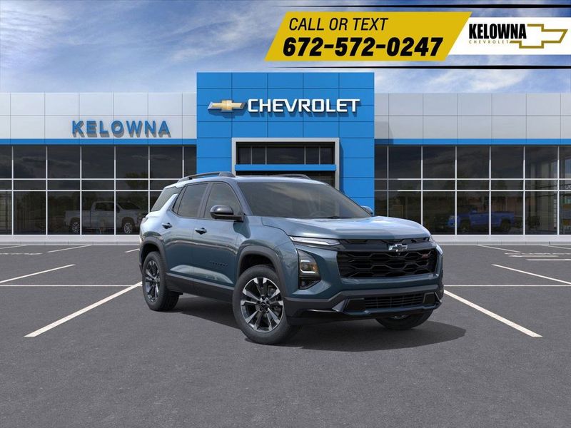 2026 Chevrolet Equinox