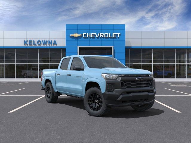 2025 Chevrolet Colorado