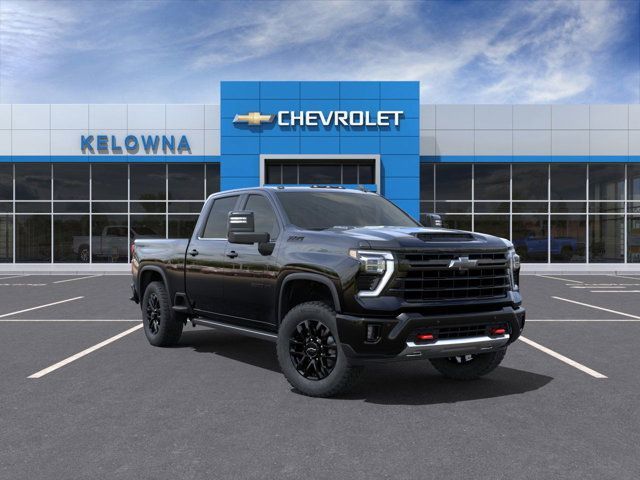 2025 Chevrolet Silverado 3500HD