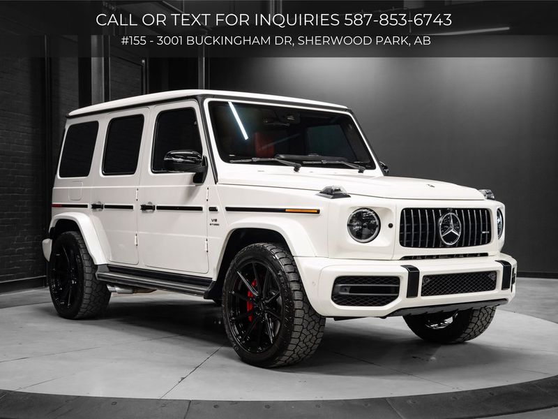 2020 Mercedes-Benz G-Class