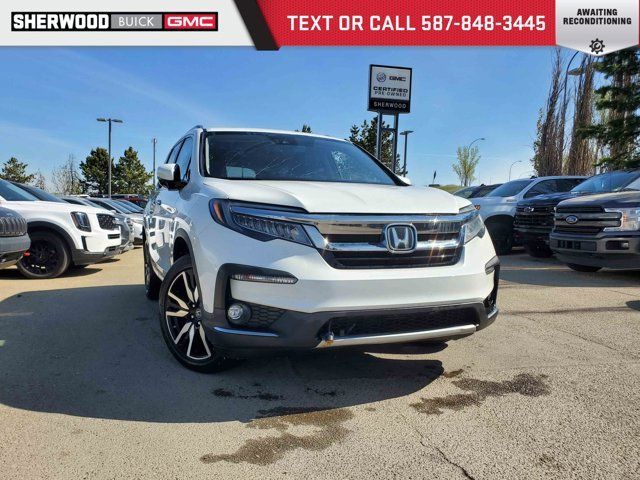 2020 Honda Pilot
