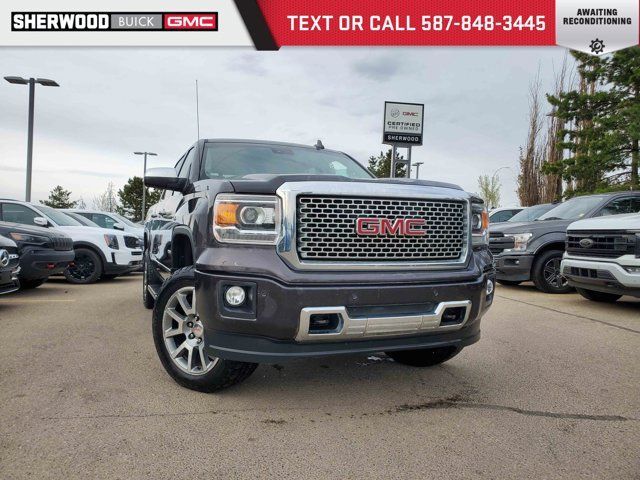 2015 GMC Sierra 1500