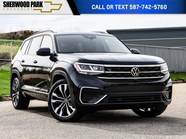 2021 Volkswagen Atlas