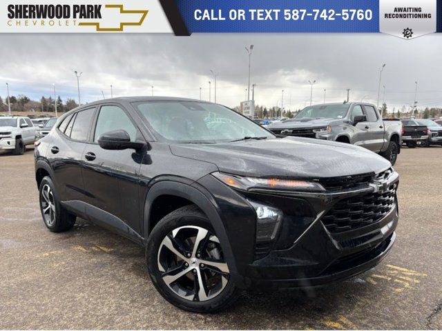 2024 Chevrolet Trax