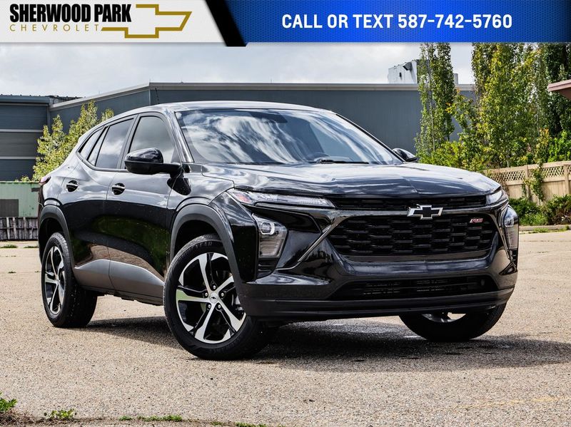 2024 Chevrolet Trax