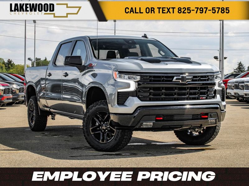 2025 Chevrolet Silverado 1500