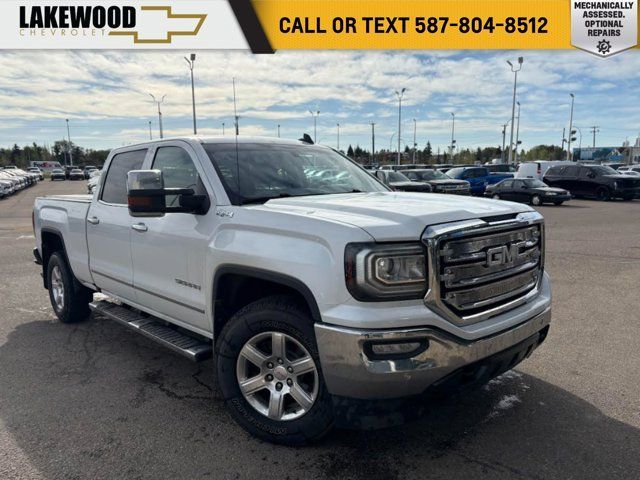 2017 GMC Sierra 1500