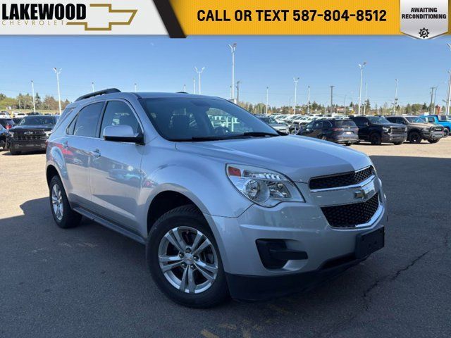 2015 Chevrolet Equinox