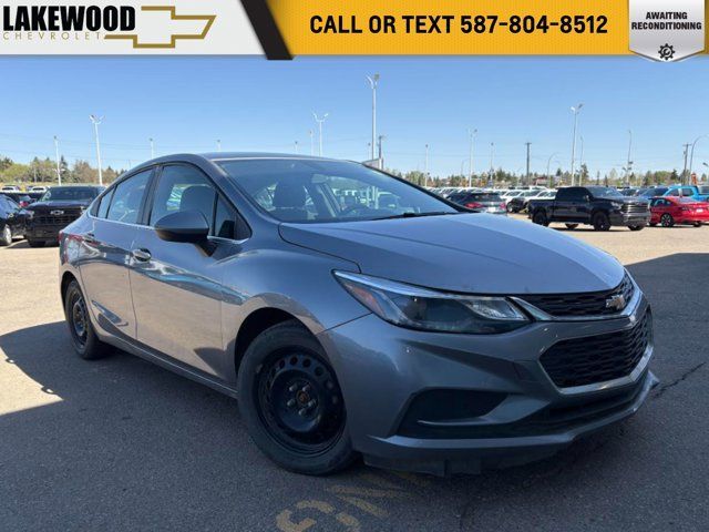 2018 Chevrolet Cruze