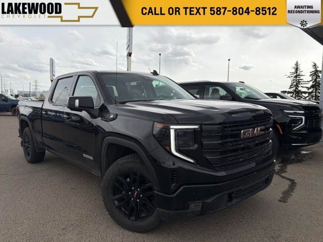 2022 GMC Sierra 1500