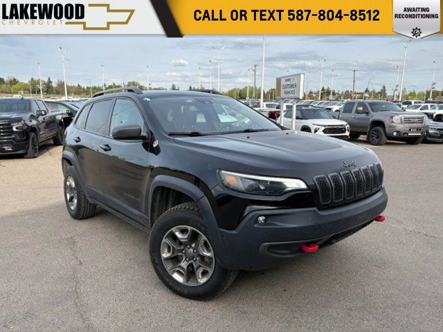 2019 Jeep Cherokee