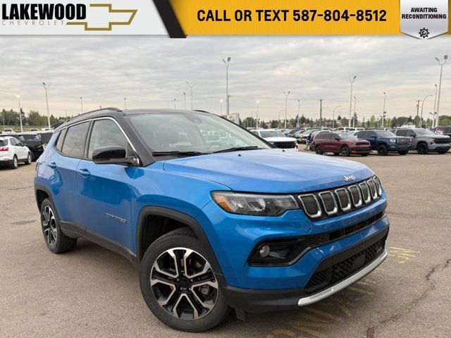 2022 Jeep Compass