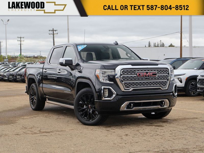 2020 GMC SIERRA 1500
