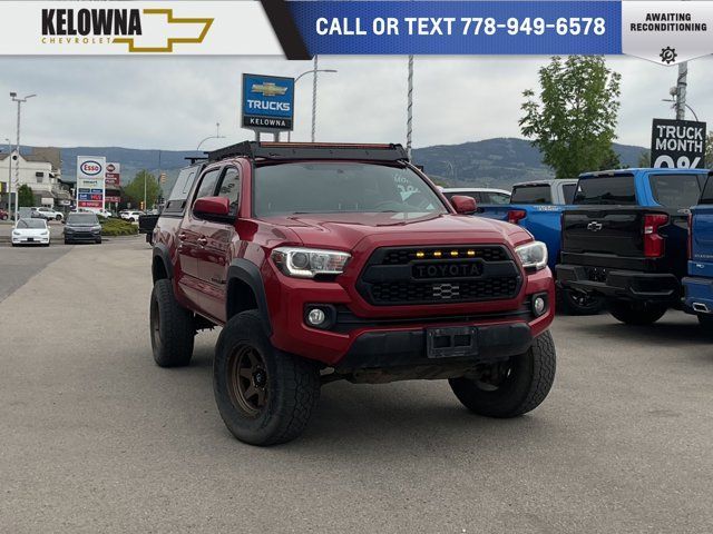 2017 Toyota Tacoma
