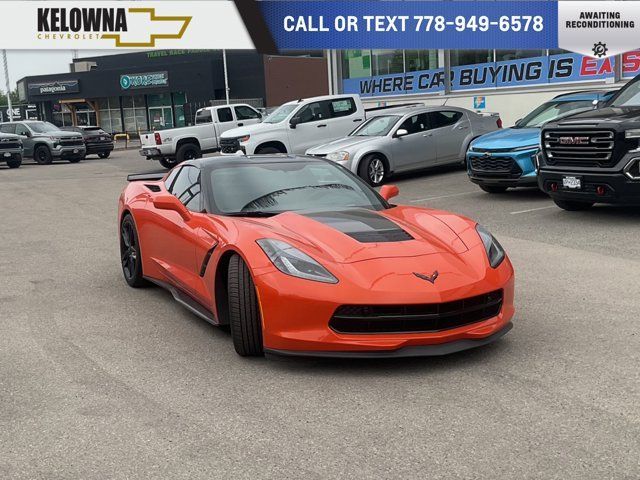 2019 Chevrolet Corvette