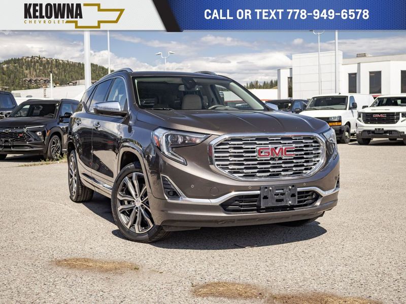 2020 GMC Terrain