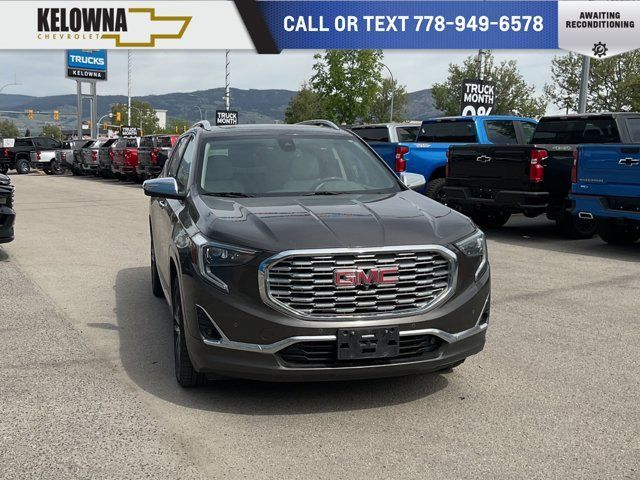 2020 GMC Terrain