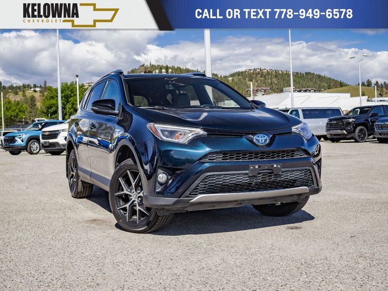 2017 Toyota RAV4 Hybrid