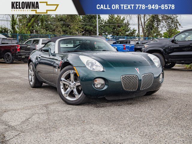 2007 Pontiac Solstice