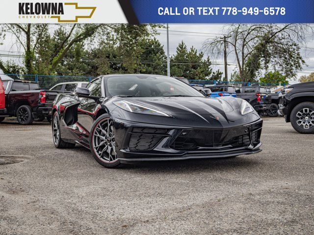 2024 Chevrolet Corvette