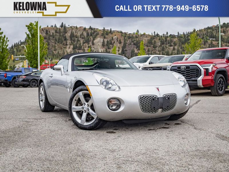 2007 Pontiac Solstice