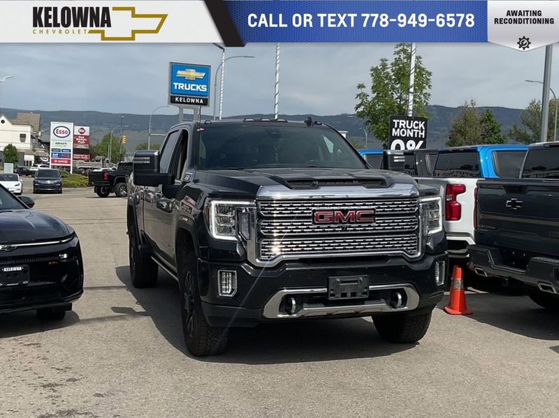 2021 GMC Sierra 3500HD