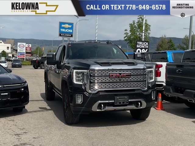2021 GMC Sierra 3500HD