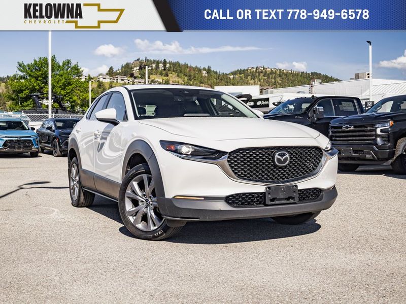 2022 Mazda CX-30