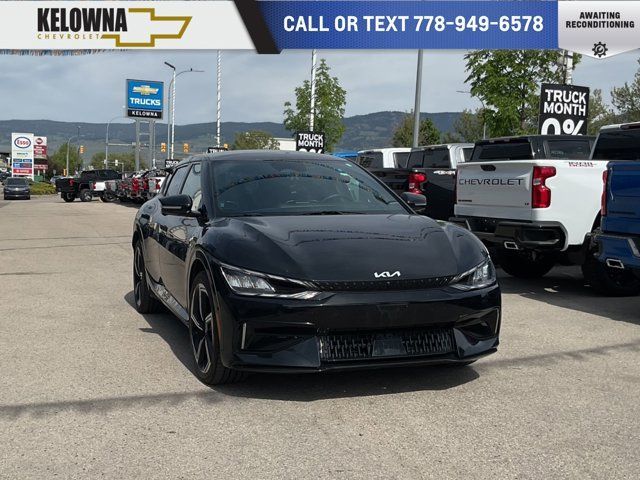 2023 Kia EV6