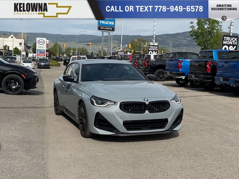 2024 BMW 2 Series