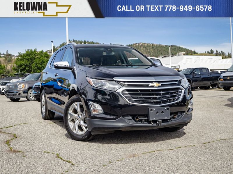 2018 Chevrolet Equinox