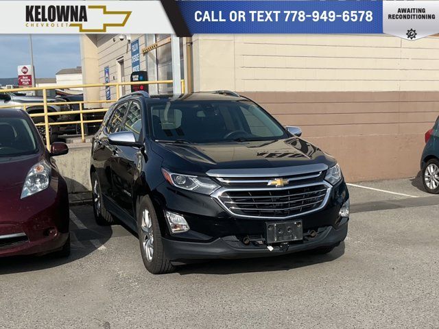 2018 Chevrolet Equinox