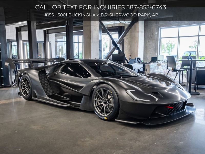 2023 Ford GT Mk.IV