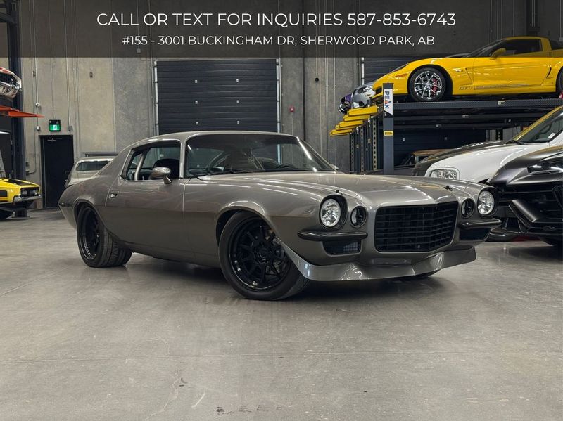 1970 Chevrolet Camaro