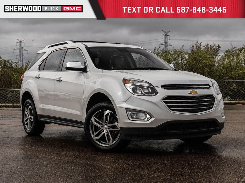 2017 Chevrolet Equinox