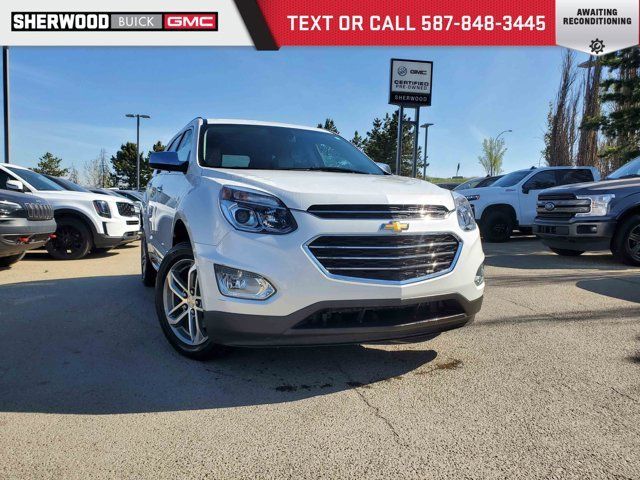 2017 Chevrolet Equinox