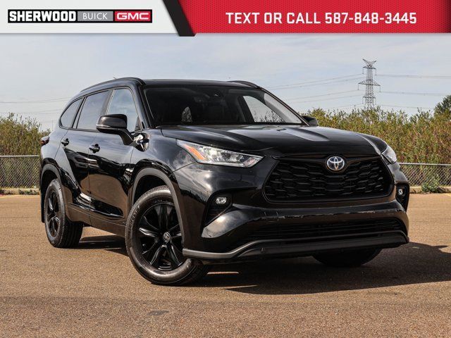 2024 Toyota Highlander