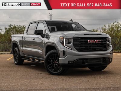 Used 2024 GMC Sierra 1500 Elevation 25T36652A