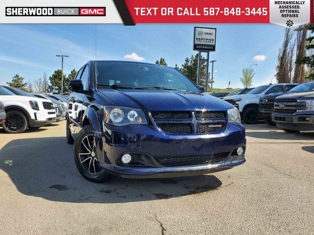 2015 Dodge Grand Caravan