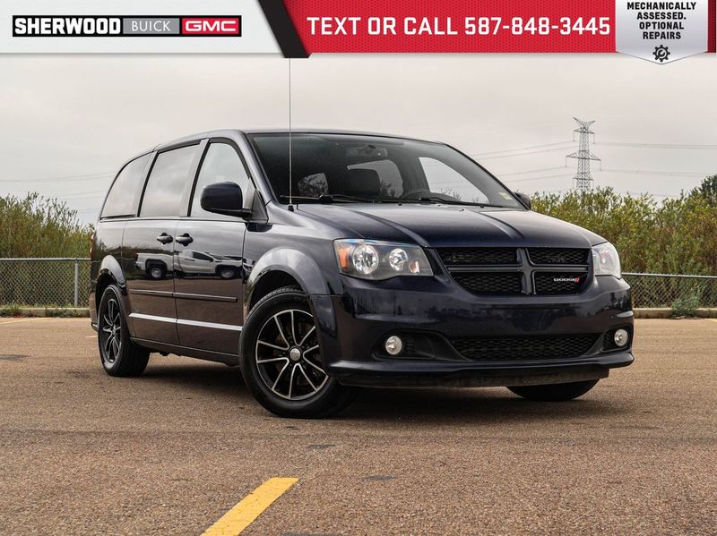 2015 Dodge Grand Caravan