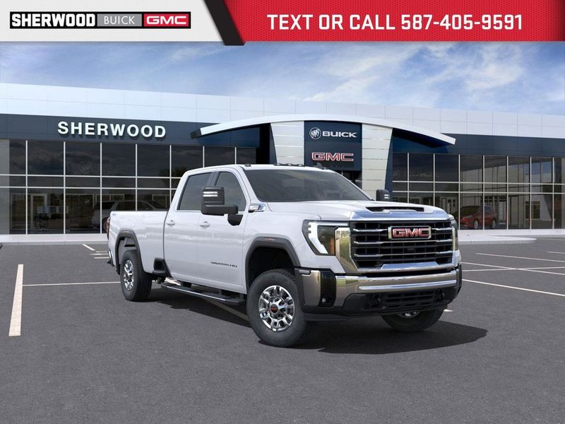 2025 GMC Sierra 2500HD