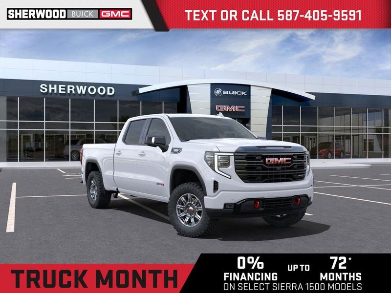 2025 GMC Sierra 1500